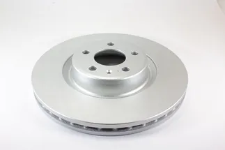 Dynamic Friction Front Disc Brake Rotor - 80A615301F